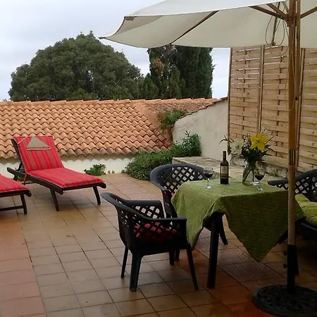 Rural Con Vistas Y Terraza Apartment